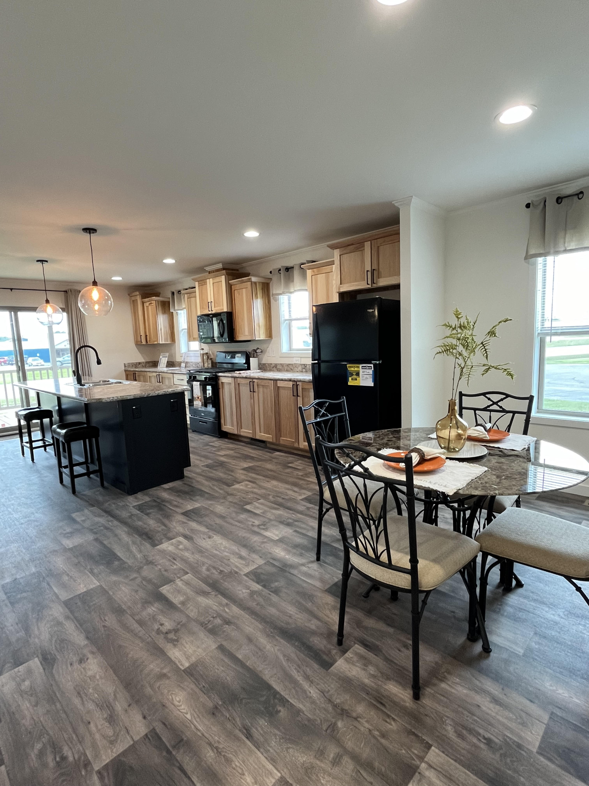 Kitchen w furniture 1