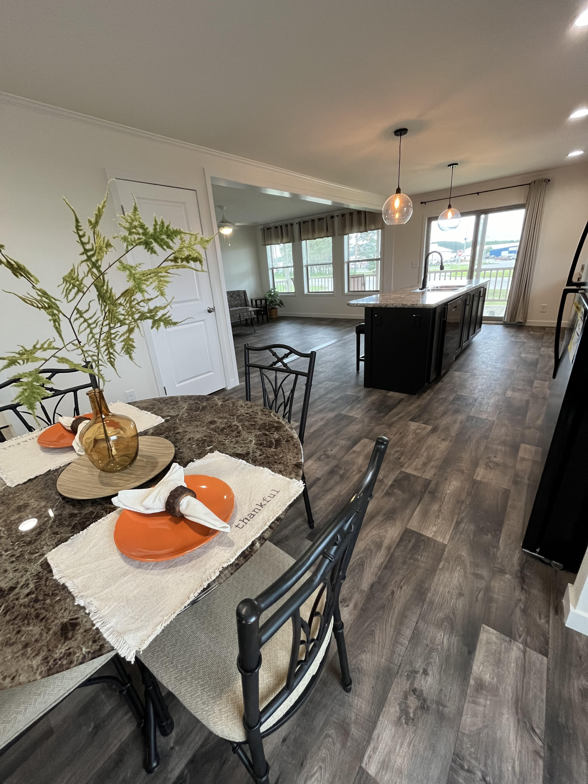 Kitchen w furniture 3