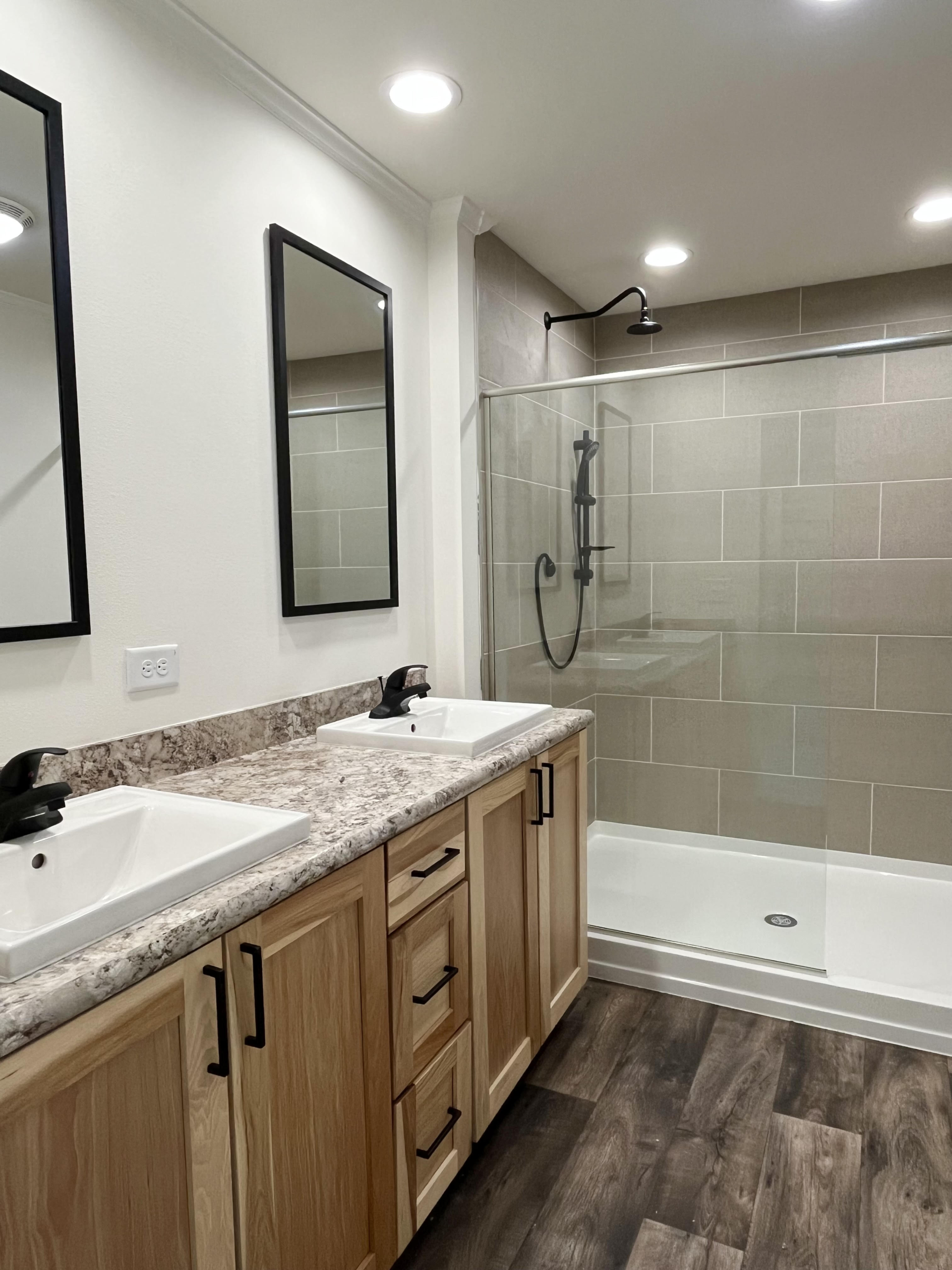 Primary Bathroom 1