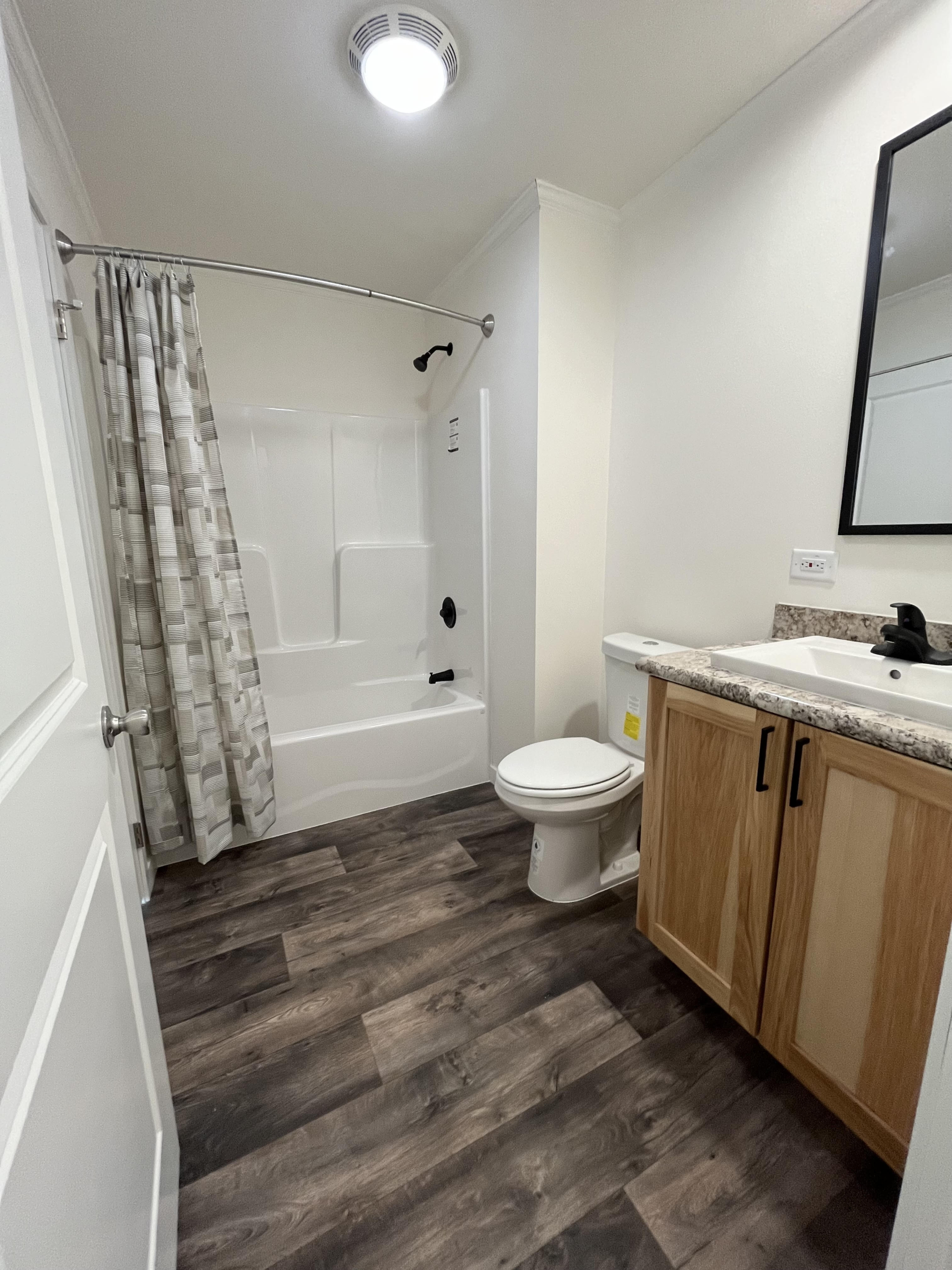 Second Bathroom