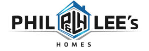 Phil & Lee's Homes logo