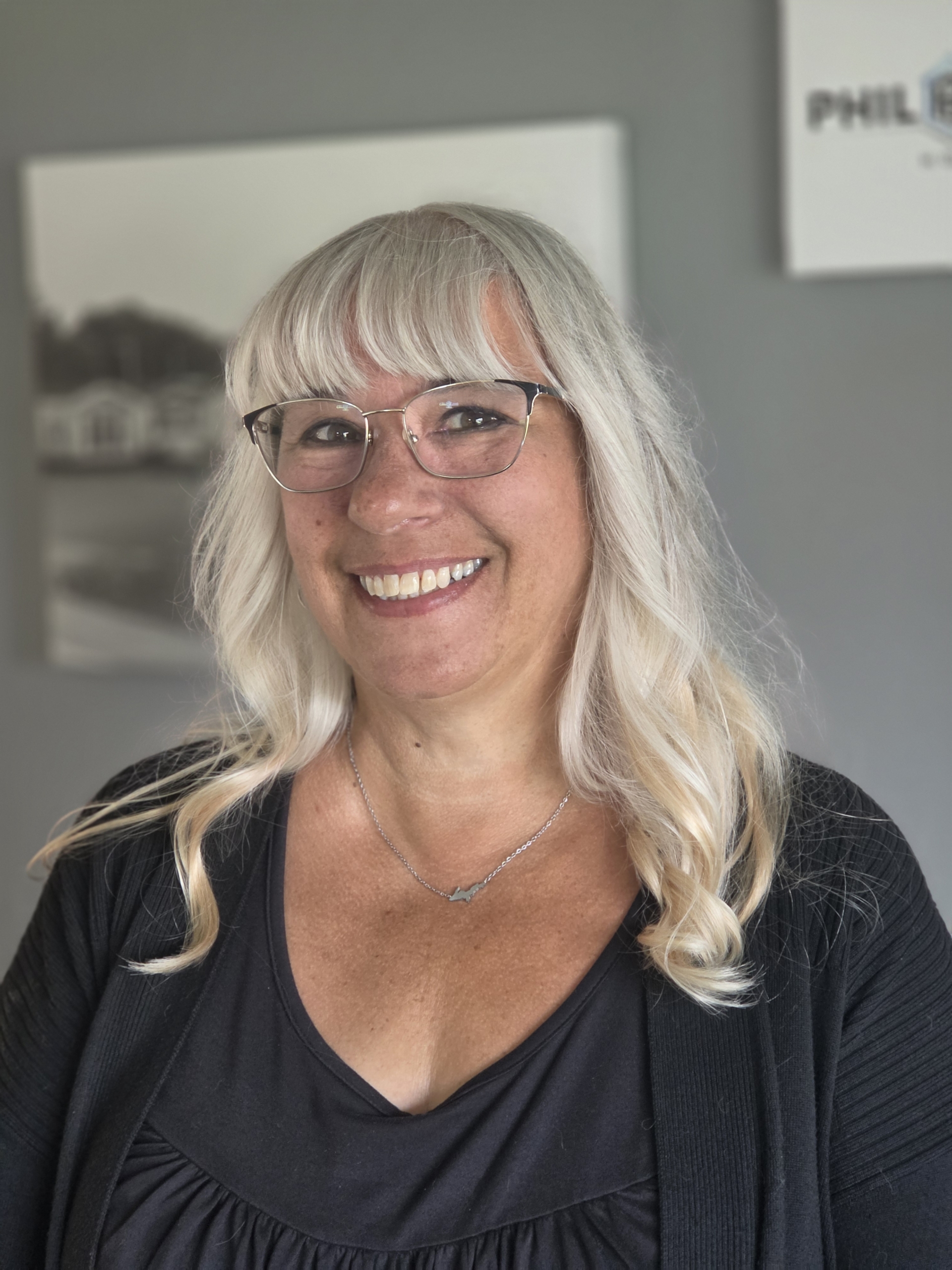 Kim Baker — Phil & Lee's Homes, Escanaba MI