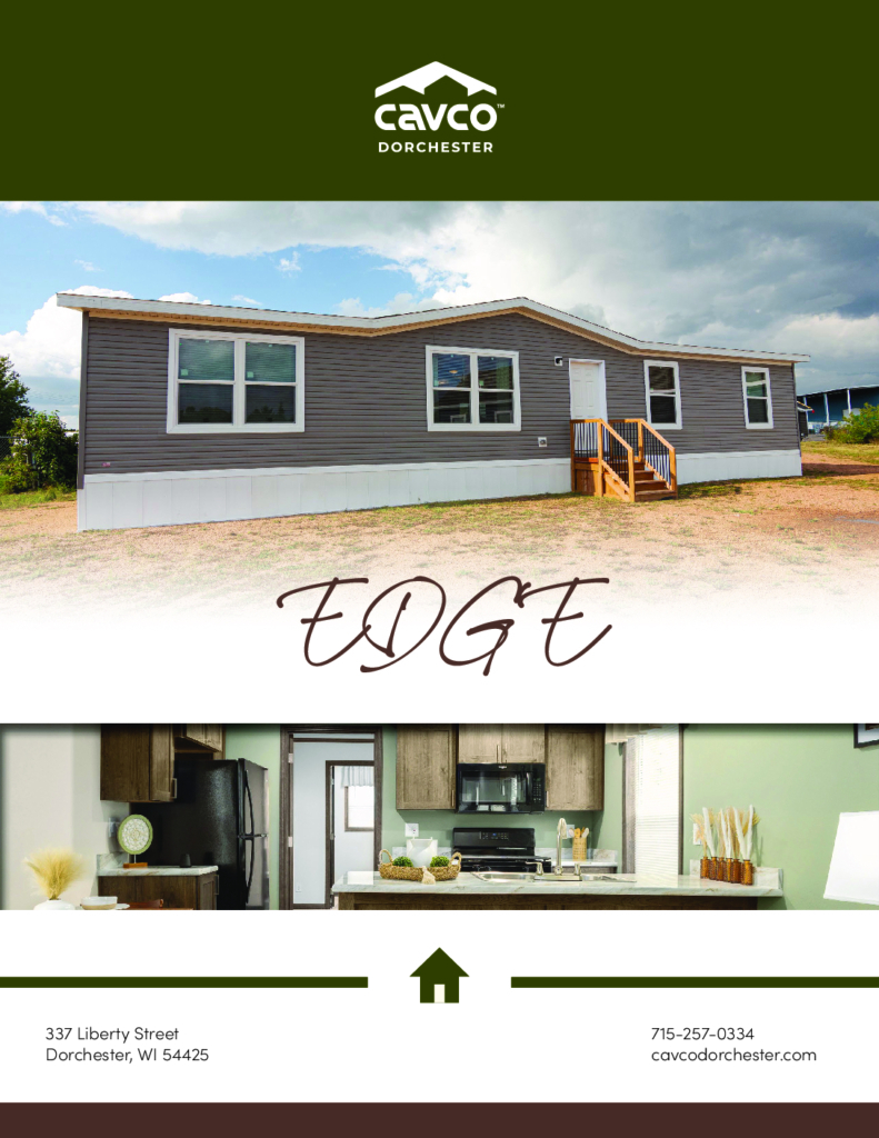 Westlake Edge 2026 brochure cover