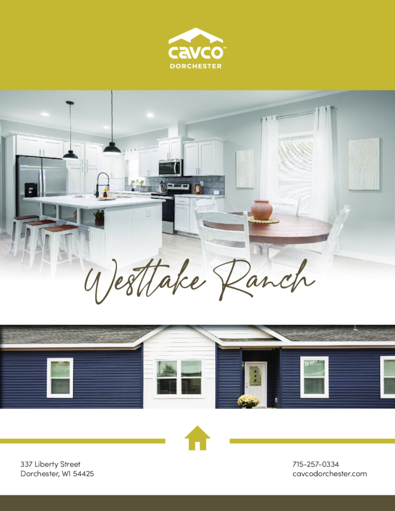 Westlake Ranch 2026 brochure cover