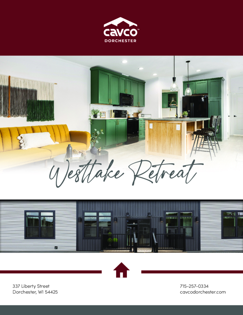 Westlake Retreat 2026 brochure cover
