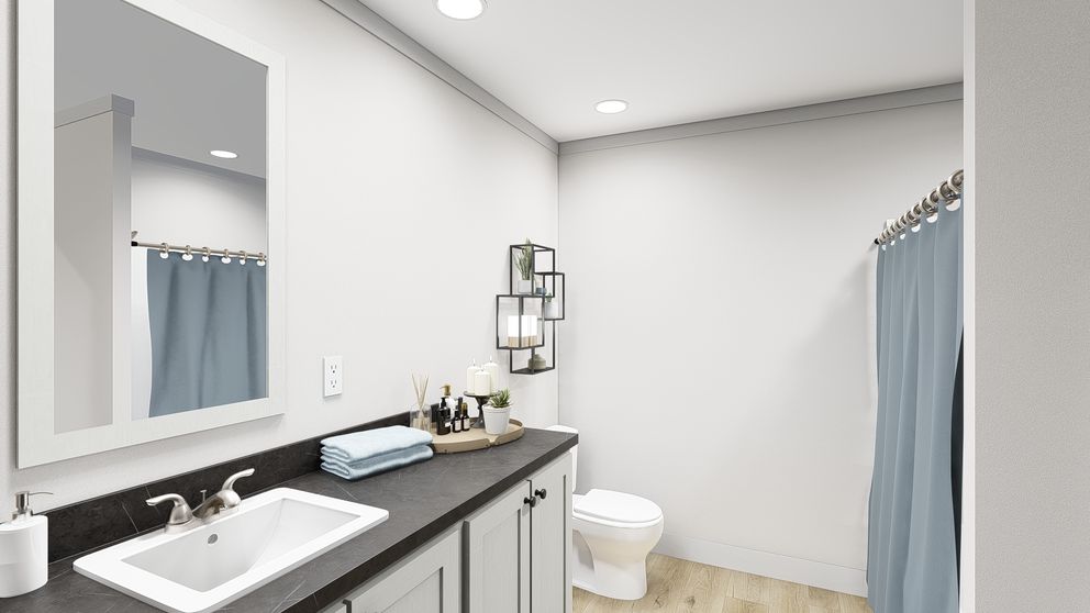 Lean on Me 2025 Stock Model 81TMP28563DH GBATH Factory Photo Lean on Me 2025 81TMP28563DH GBATH — Phil & Lee's Homes, Escanaba MI